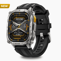 Thumbnail for Reloj CARBINOX EDGE Smartwatch Ultra Resistente