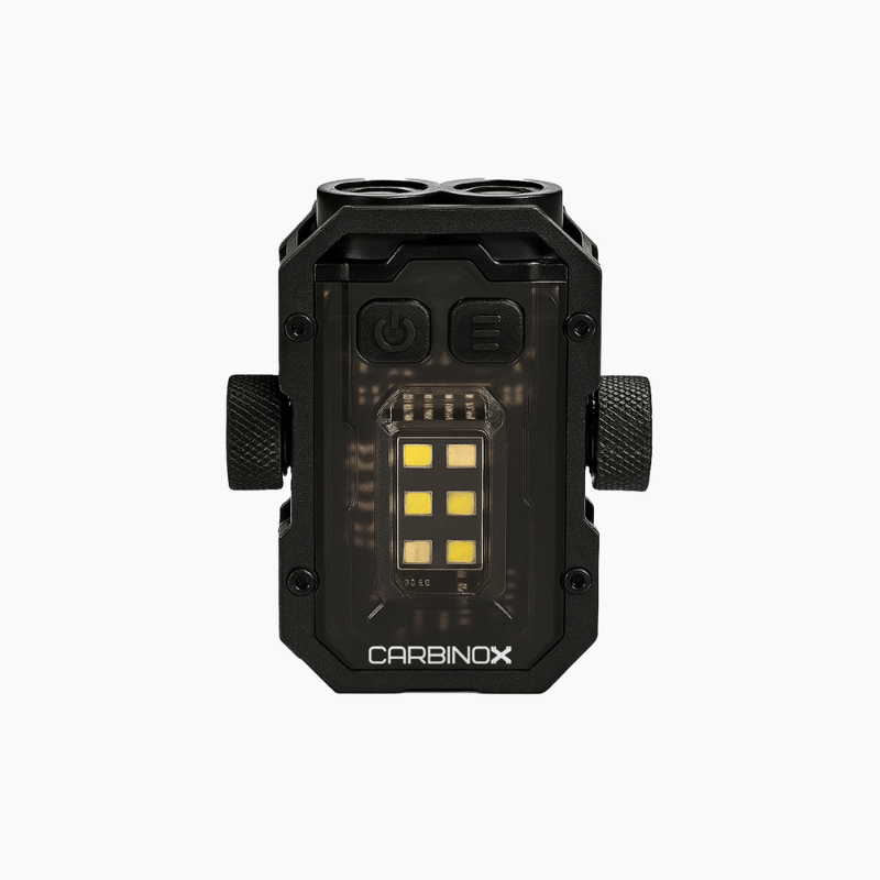 Linterna Táctica Mini CARBINOX BlastBeam