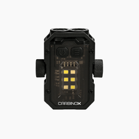 Thumbnail for Linterna Táctica Mini CARBINOX BlastBeam