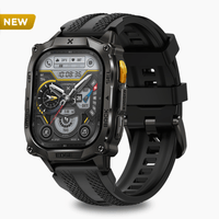 Thumbnail for Reloj CARBINOX EDGE Smartwatch Ultra Resistente