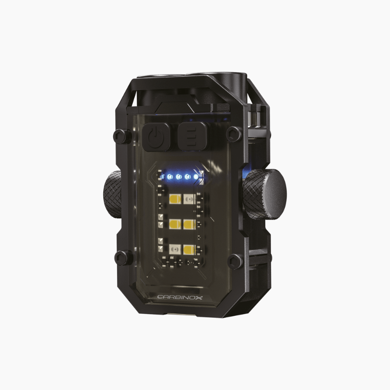 Linterna Táctica Mini CARBINOX BlastBeam