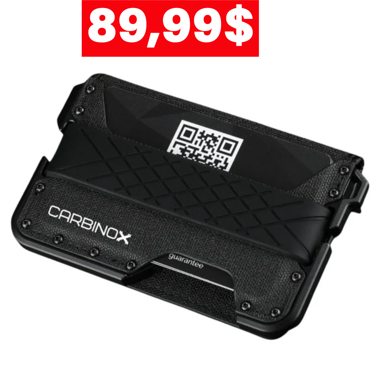 BILLETERA WALLET PRO CARBINOX