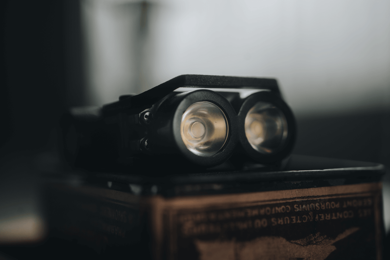 Linterna Táctica Mini CARBINOX BlastBeam