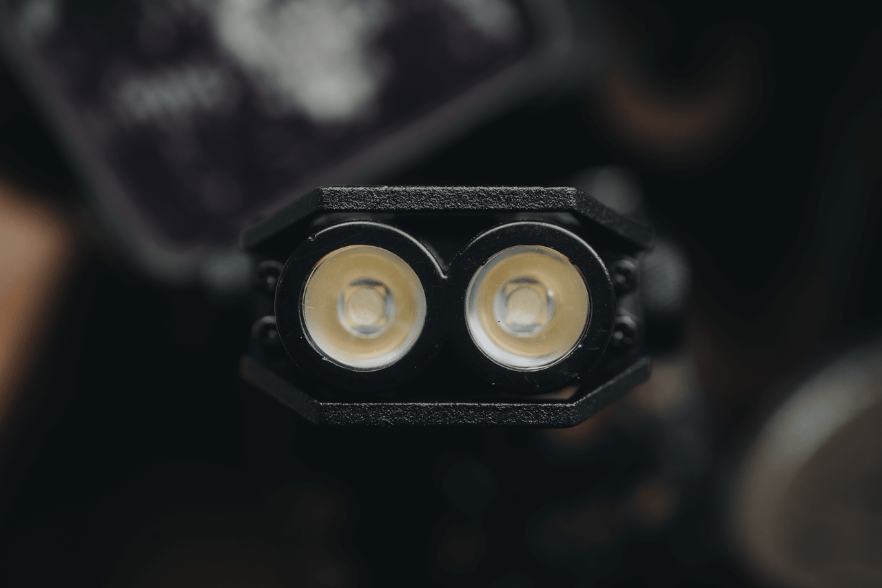 Linterna Táctica Mini CARBINOX BlastBeam