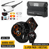 Thumbnail for SÚPER PACK CARBINOX