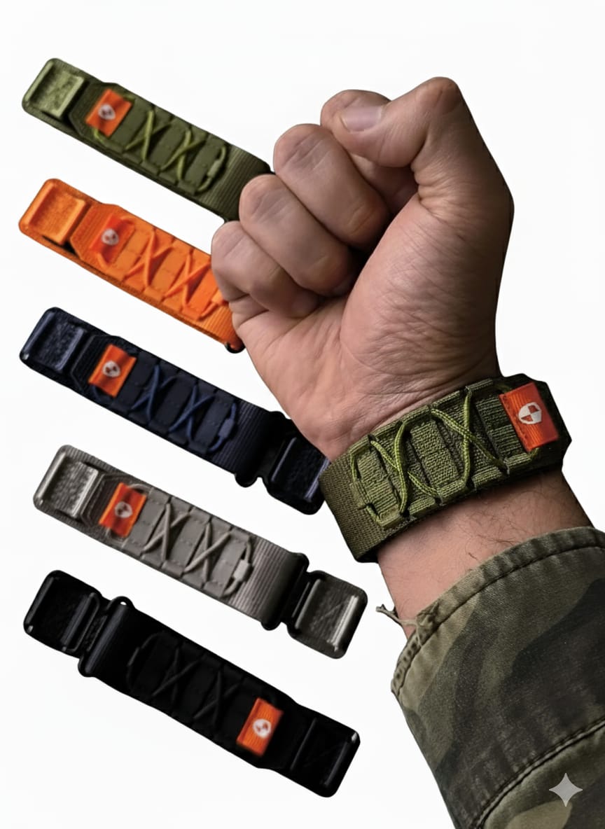 CORREAS INDESTRUCTIBLES