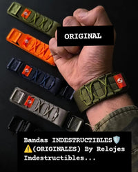 Thumbnail for CORREAS INDESTRUCTIBLES