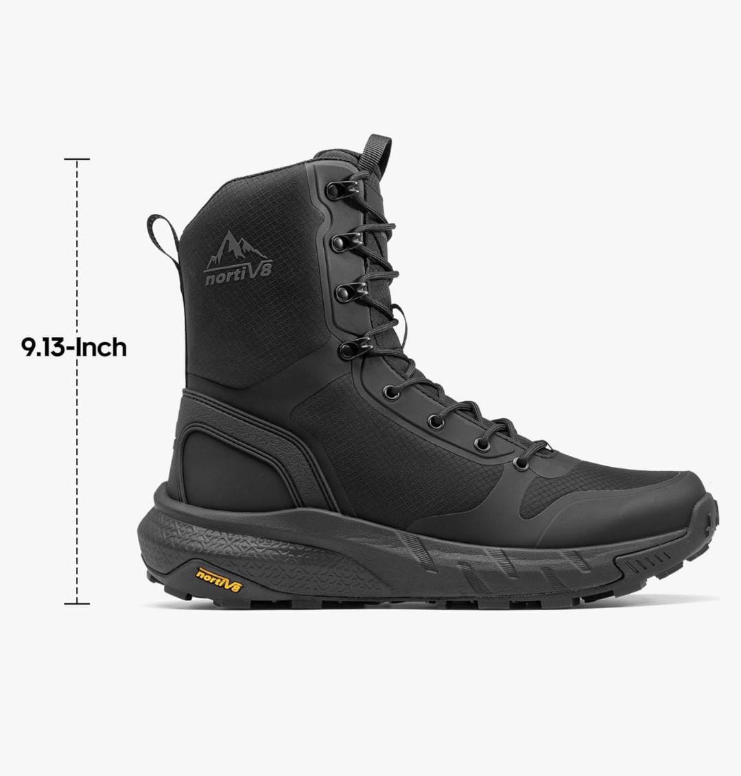 Botas NortiV8