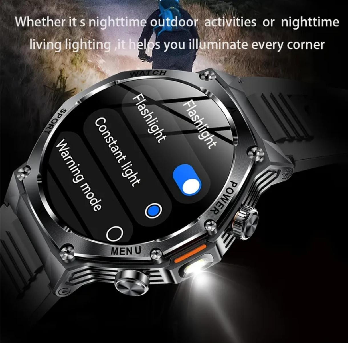 Smartwatch S17 PRO