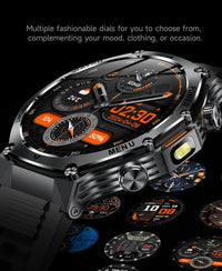 Thumbnail for Smartwatch S17 PRO