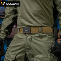 Thumbnail for Cinturón IDOGEAR Stretch Ratchet