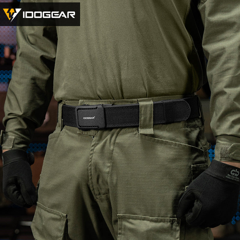Cinturón IDOGEAR Stretch Ratchet