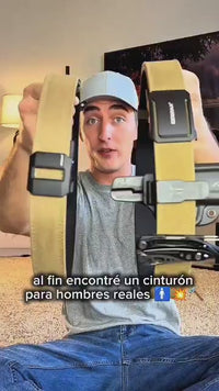 Cinturón IDOGEAR Stretch Ratchet